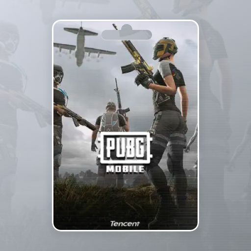 PUBG Mobile UC Top-up
